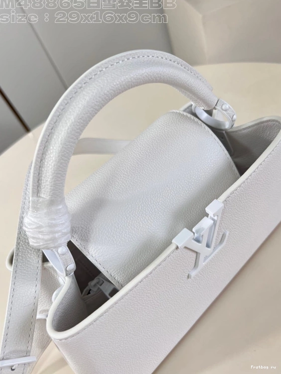 Frstbag ru LOUIS BB-29*16.5*9CM CAPUCINES VUITTON 0722